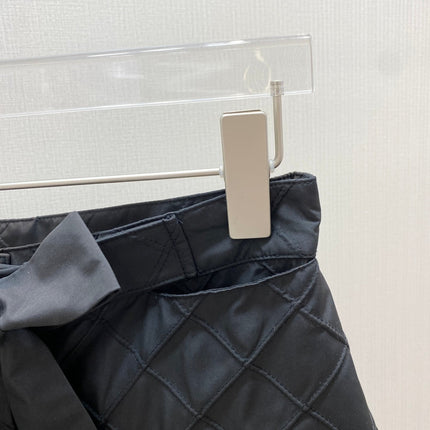 CHANEL 25S BELTED SHORTS STYLE 215