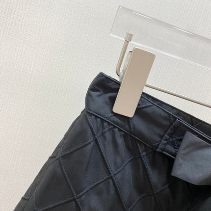 CHANEL 25S BELTED SHORTS STYLE 215