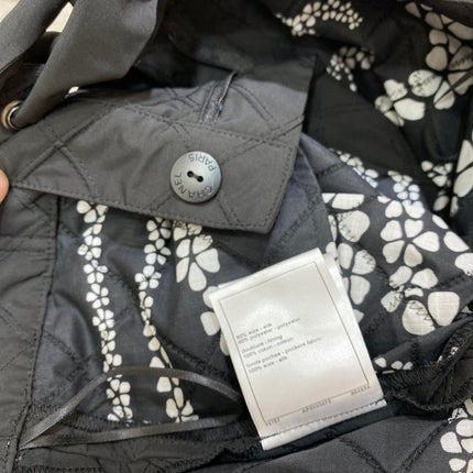 CHANEL 25S BELTED SHORTS STYLE 215