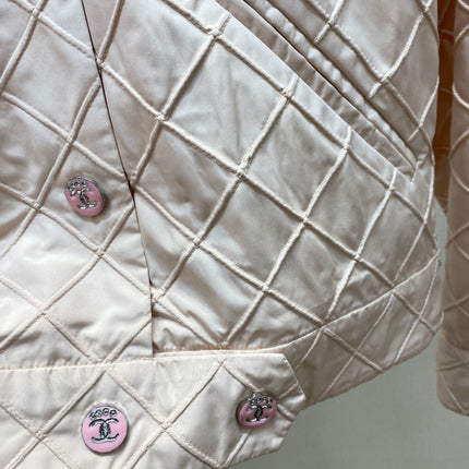 CHANEL 25S JACKET STYLE 217