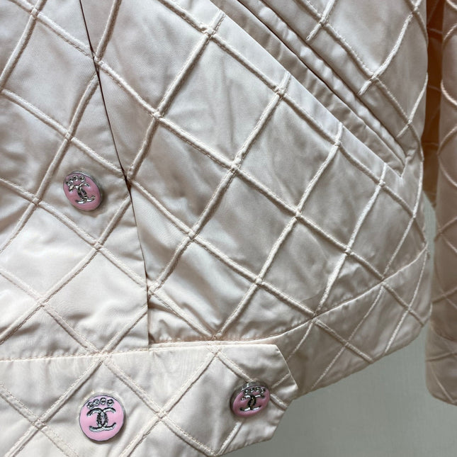 CHANEL 25S JACKET STYLE 217