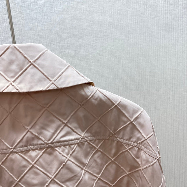 CHANEL 25S JACKET STYLE 217