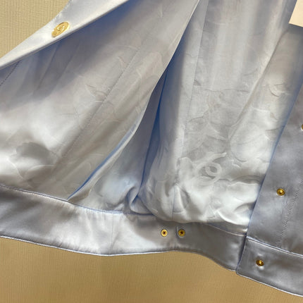 CHANEL 25S LONG-SLEEVE JACKET STYLE 214