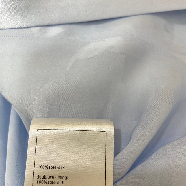 CHANEL 25S LONG-SLEEVE JACKET STYLE 214