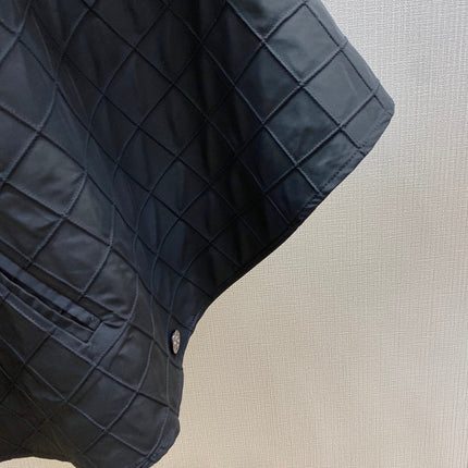 CHANEL 25S CAPE COAT STYLE 220