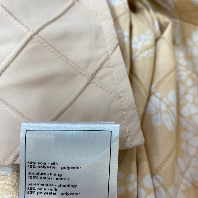 CHANEL 25S CAPE COAT STYLE 219