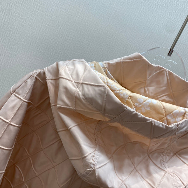 CHANEL 25S CAPE COAT STYLE 219