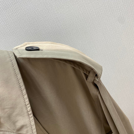 DIOR 25S TRENCH COAT 501