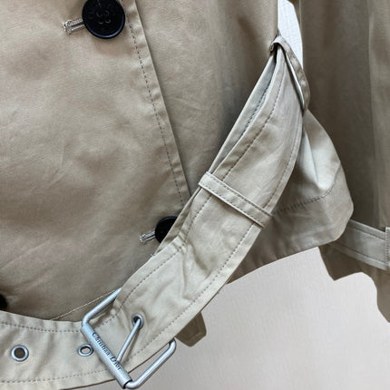 DIOR 25S TRENCH COAT 501