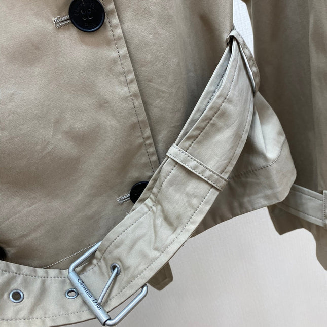 DIOR 25S TRENCH COAT 501