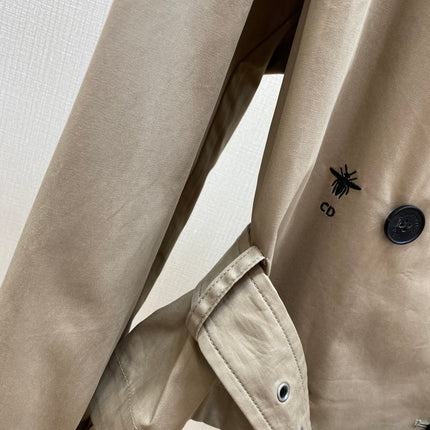 DIOR 25S TRENCH COAT 501