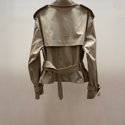 DIOR 25S TRENCH COAT 501