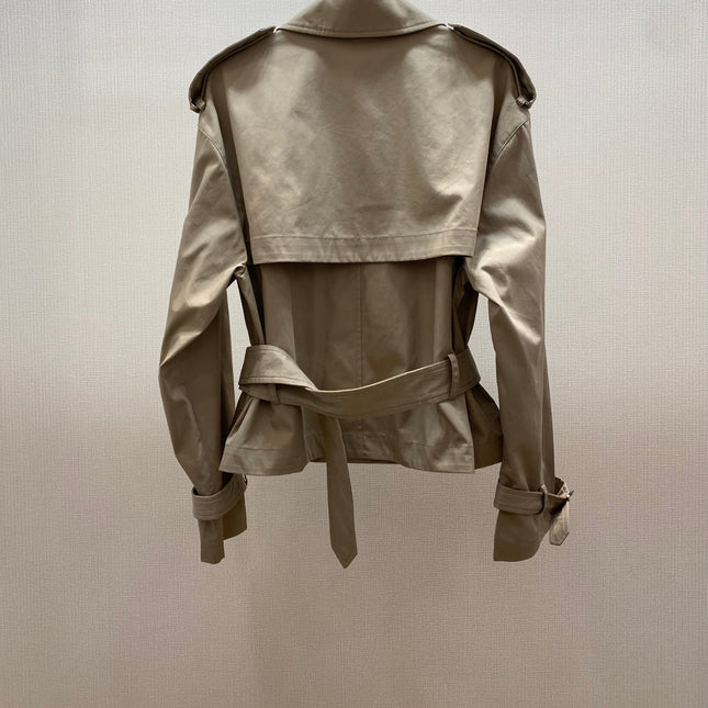 DIOR 25S TRENCH COAT 501