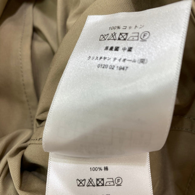 DIOR 25S TRENCH COAT 501