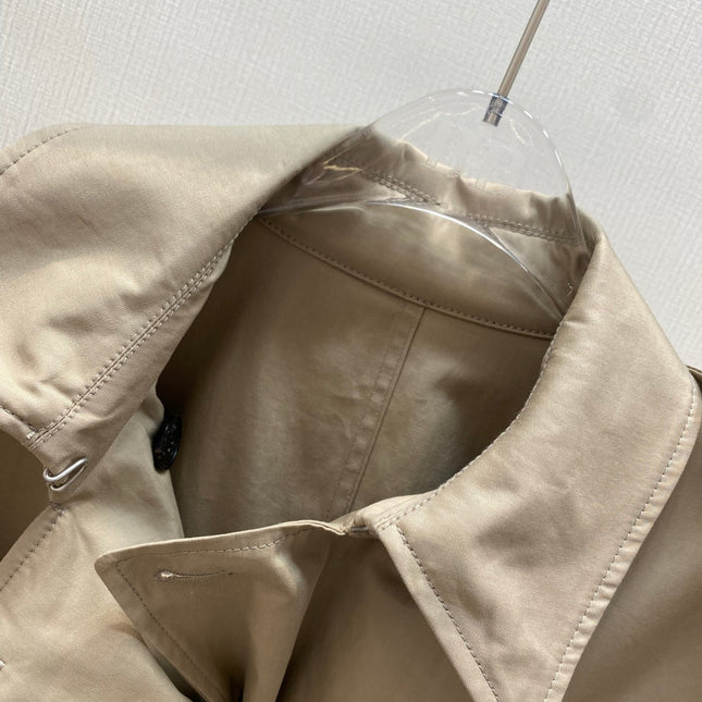 DIOR 25S TRENCH COAT 501