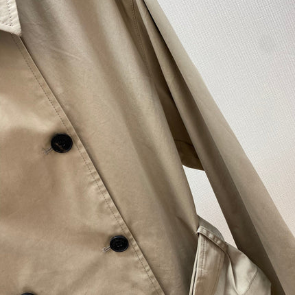 DIOR 25S TRENCH COAT 501