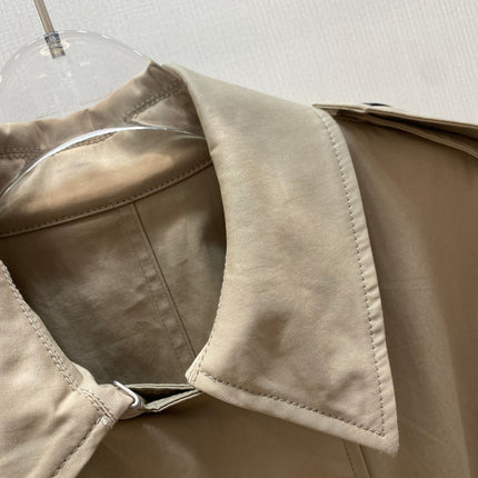 DIOR 25S TRENCH COAT 501