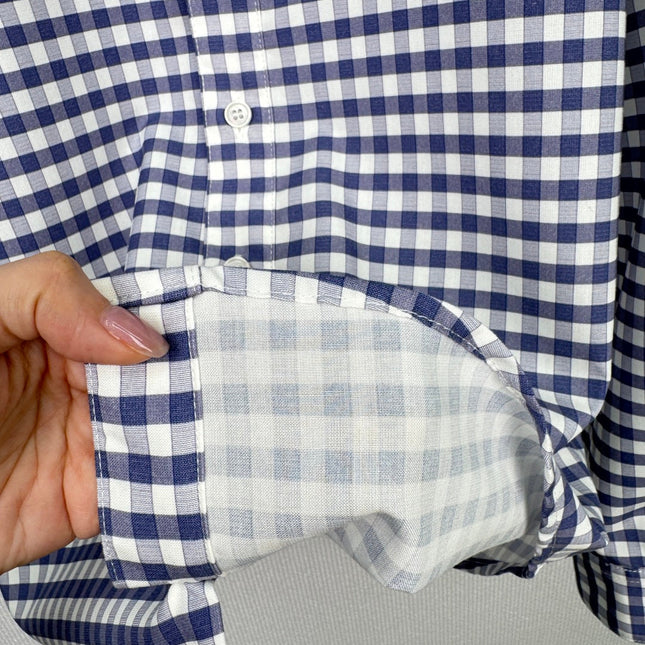 CELINE 25S PLAID SHIRT 0112