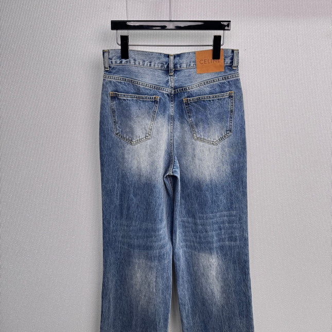 CELINE 25S JEANS 0074