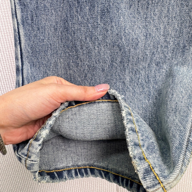 CELINE 25S JEANS 0074