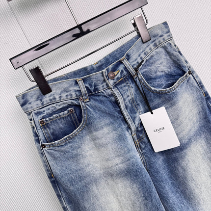 CELINE 25S JEANS 0074