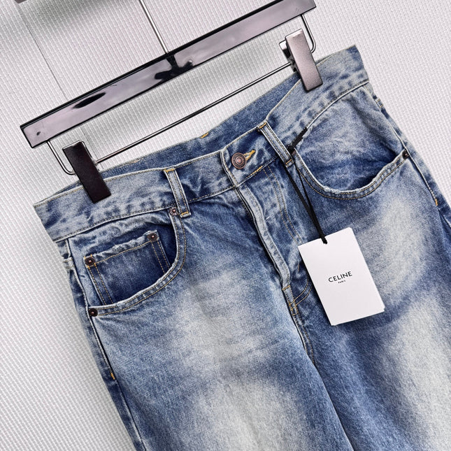 CELINE 25S JEANS 0074