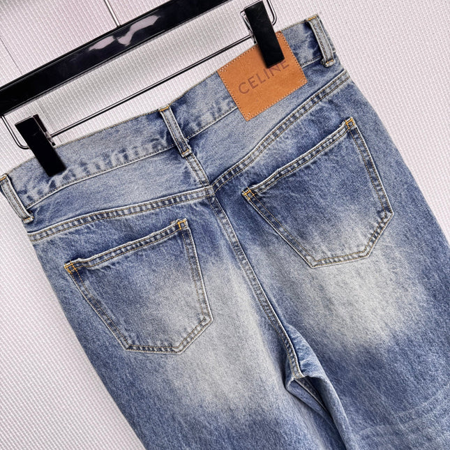 CELINE 25S JEANS 0074