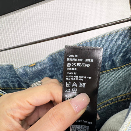 CELINE 25S JEANS 0074