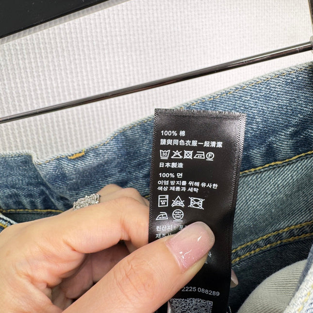 CELINE 25S JEANS 0074