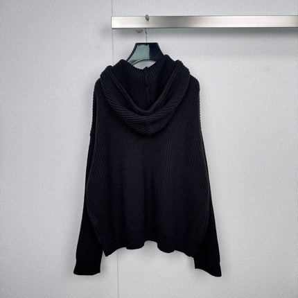 CELINE 25S ZIP-UP HOODIE 0056