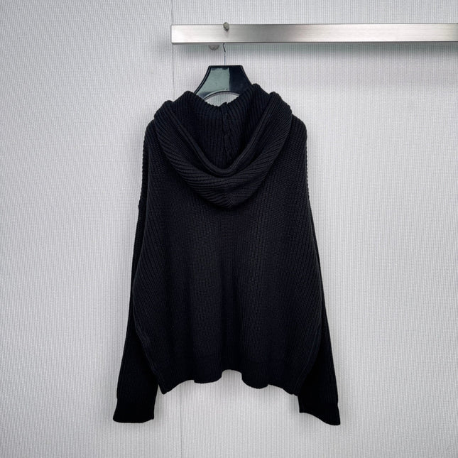 CELINE 25S ZIP-UP HOODIE 0056