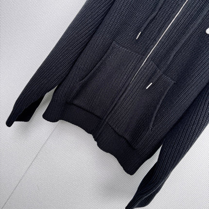 CELINE 25S ZIP-UP HOODIE 0056