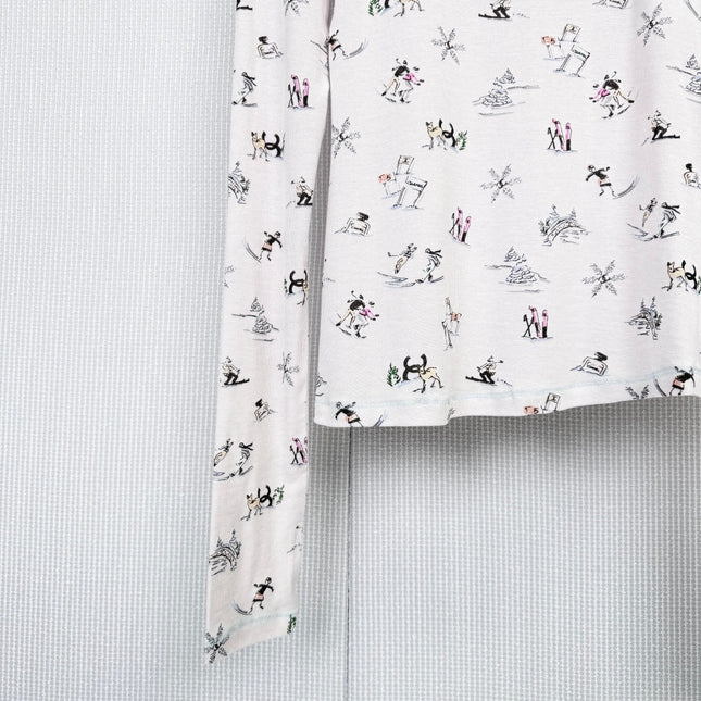 CHANEL 25S LIGHTWEIGHT ROUND-NECK KNIT SWEATER 379