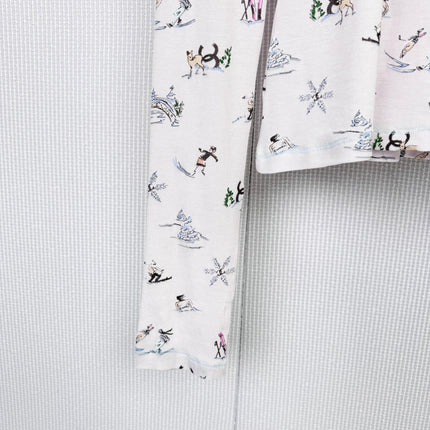 CHANEL 25S PATTERNED TURTLENECK SWEATER 380