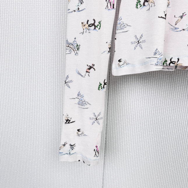 CHANEL 25S PATTERNED TURTLENECK SWEATER 380