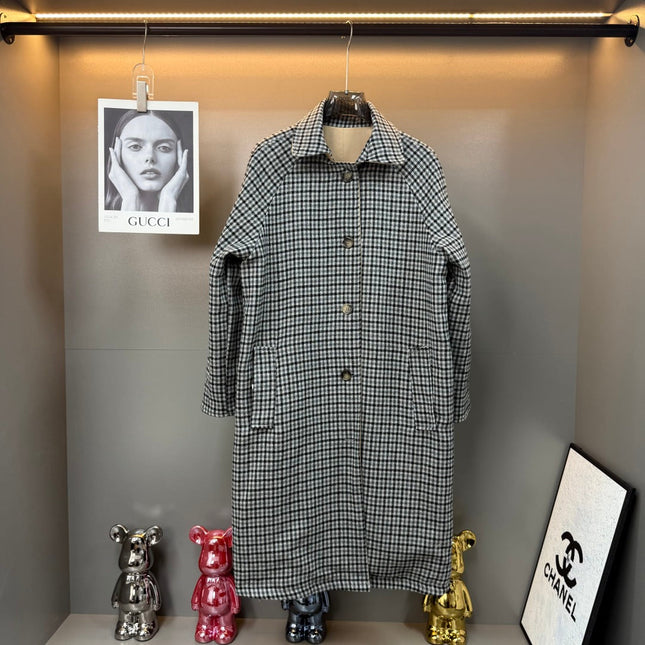 MIUMIU LONG TRENCH COAT STYLE 190