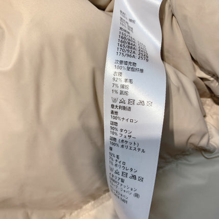 CELINE 25S DOWN JACKET 0042