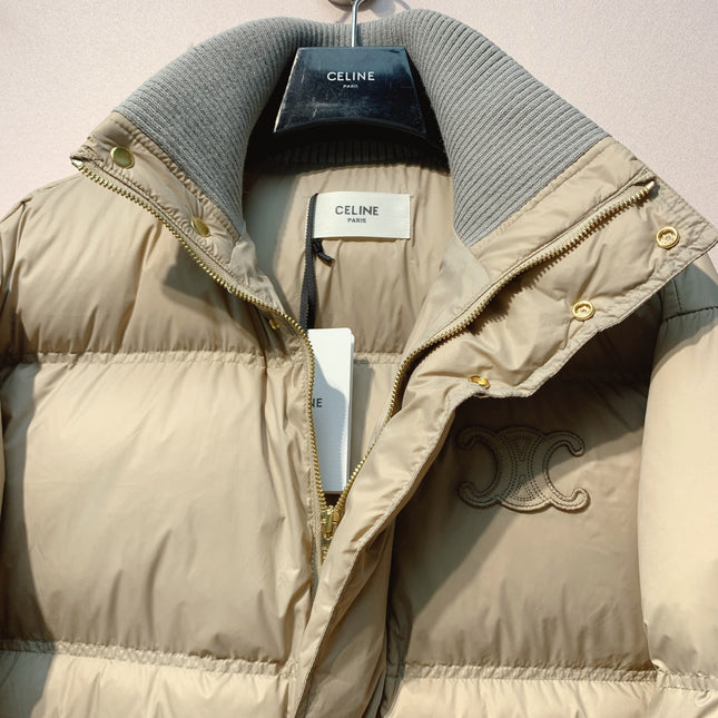 CELINE 25S DOWN JACKET 0042