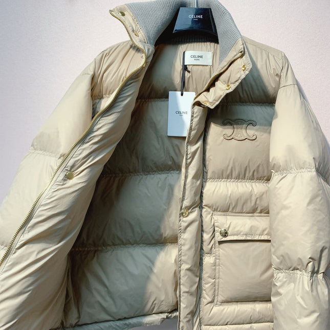 CELINE 25S DOWN JACKET 0042