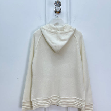 LP HOODED KNIT CARDIGAN STYLE 116