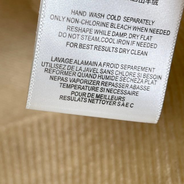 LP HOODED KNIT CARDIGAN STYLE 132