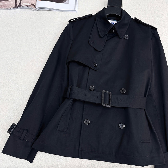 BURBERRY 25S TRENCH COAT 110