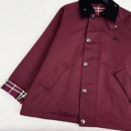 BURBERRY 25S TRENCH COAT 085