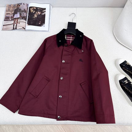 BURBERRY 25S TRENCH COAT 085