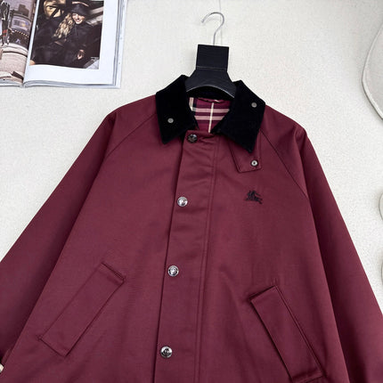 BURBERRY 25S TRENCH COAT 085