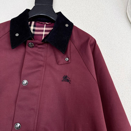 BURBERRY 25S TRENCH COAT 085