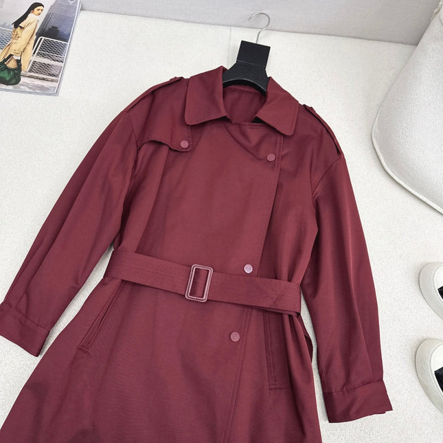 LOEWE TRENCH COAT STYLE 298
