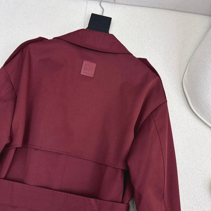 LOEWE TRENCH COAT STYLE 298