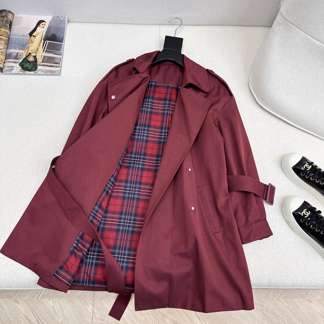 LOEWE TRENCH COAT STYLE 298