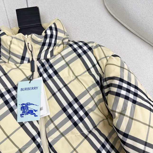 BURBERRY 25S DOWN JACKET 0042